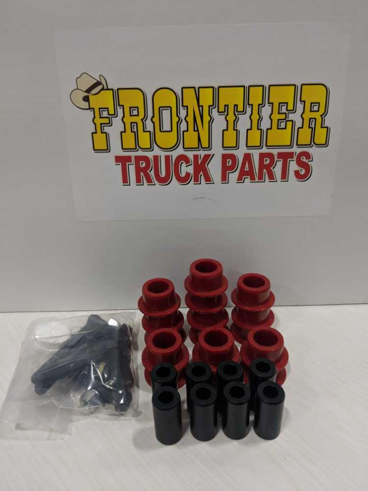 HENDRICKSON Suspension Lift Axle Suspension Kits OEM R007474 in Dorr