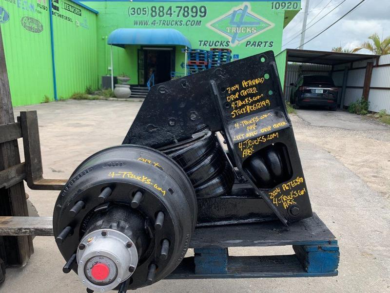HENDRICKSON TRUCK Axle Parts, Misc. in MIAMI, FL 1380612199