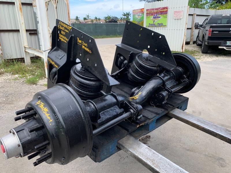 HENDRICKSON TRUCK Axle Parts, Misc. in MIAMI, FL 1380612199