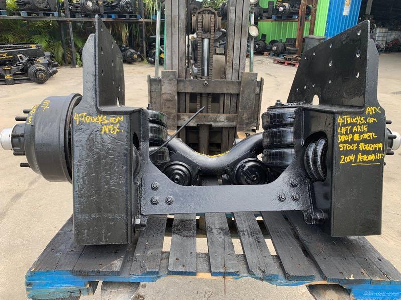 HENDRICKSON TRUCK Axle Parts, Misc. in MIAMI, FL 1380612199