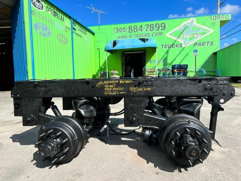 HENDRICKSON VANTRAAX Cutoff Assembly With Axles) in MIAMI, FL
