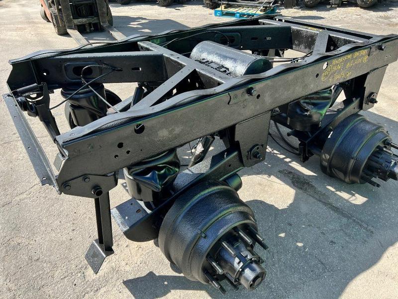 HENDRICKSON VANTRAAX Cutoff Assembly With Axles) in MIAMI, FL