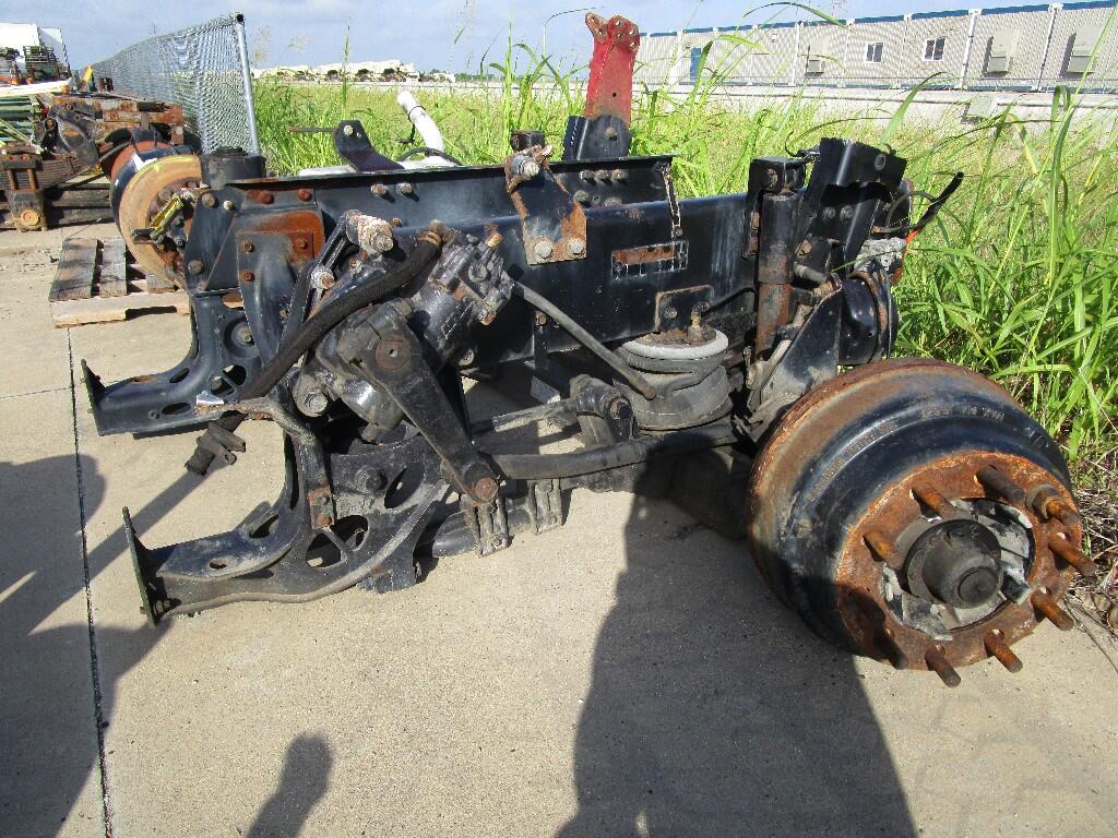 HENDRICKSON Suspension in CRANDALL, TX 53595