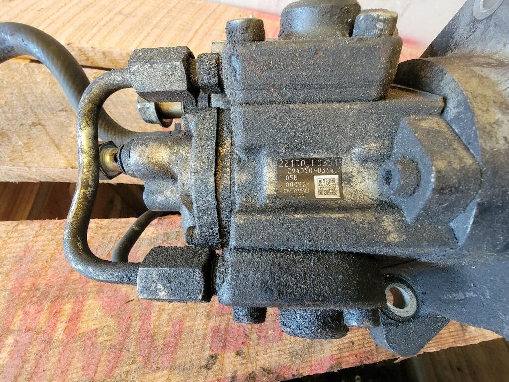 HINO J08E-VC Fuel Pump (Injection) OEM# 22100-E0351 in CARTERSVILLE, GA ...