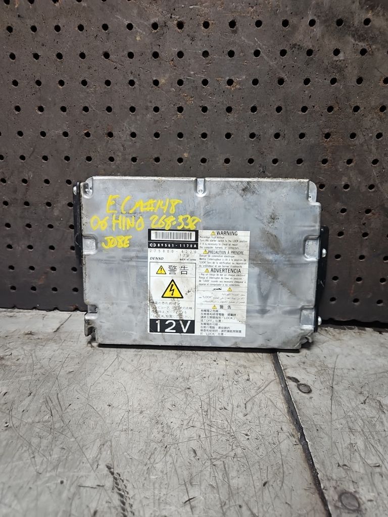 Used Heavy Equipment Part