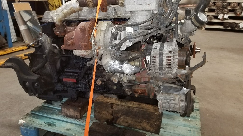 HINO J08E Engine Assembly in Westland, MI #89160