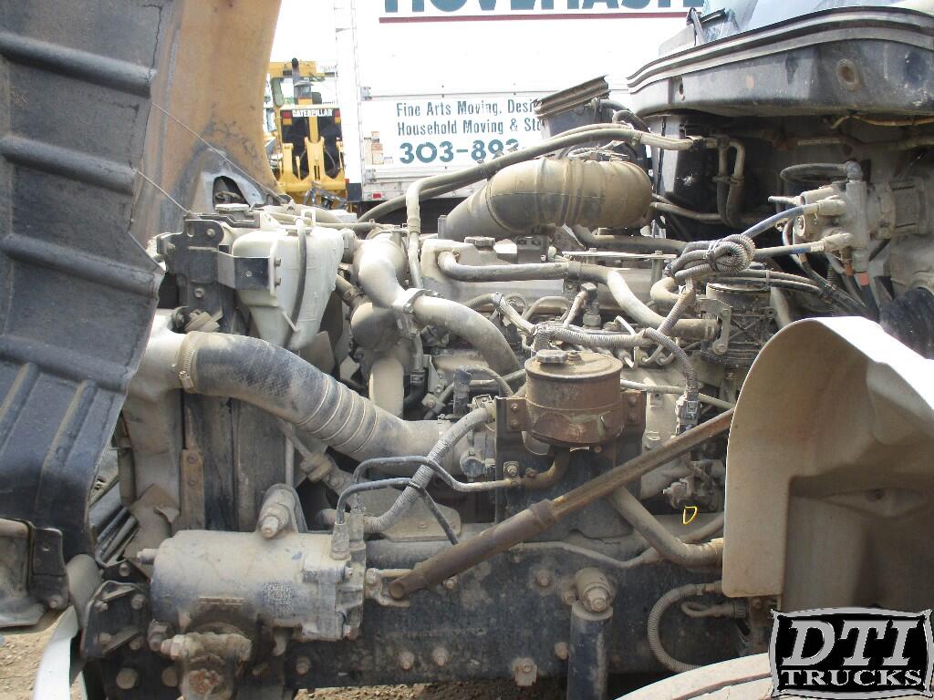 HINO J08E Exhaust Manifold in Denver, CO 43283