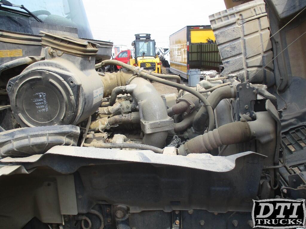 HINO J08E Exhaust Manifold in Denver, CO 43283