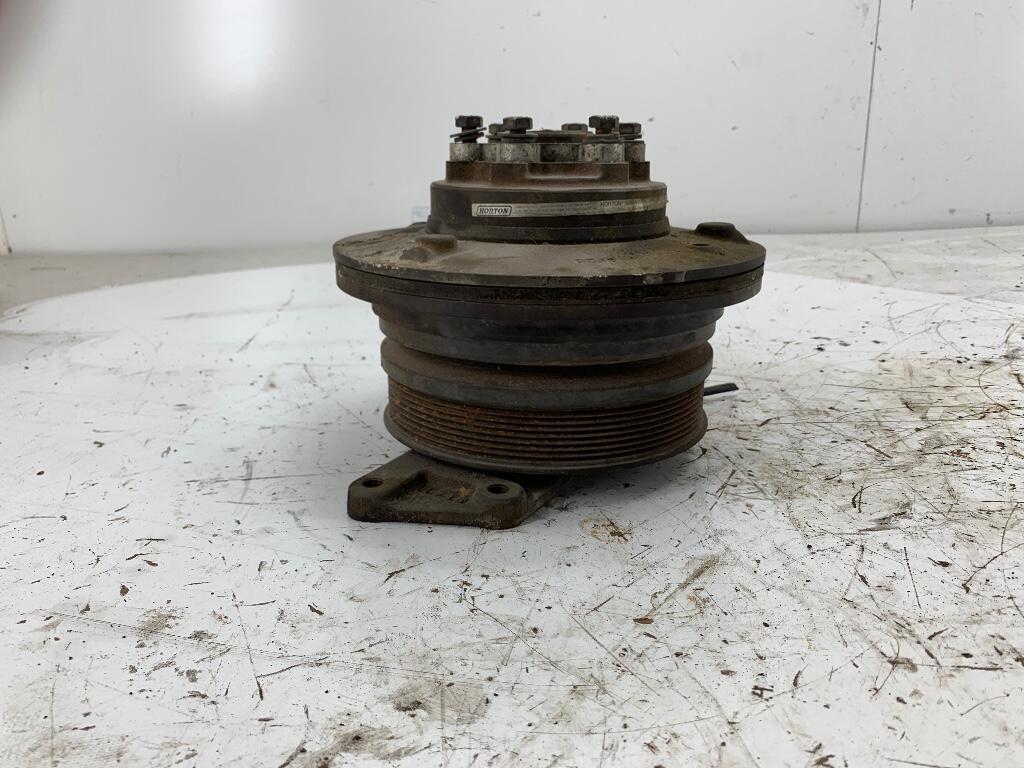 Horton Fan Hub Torque Specs