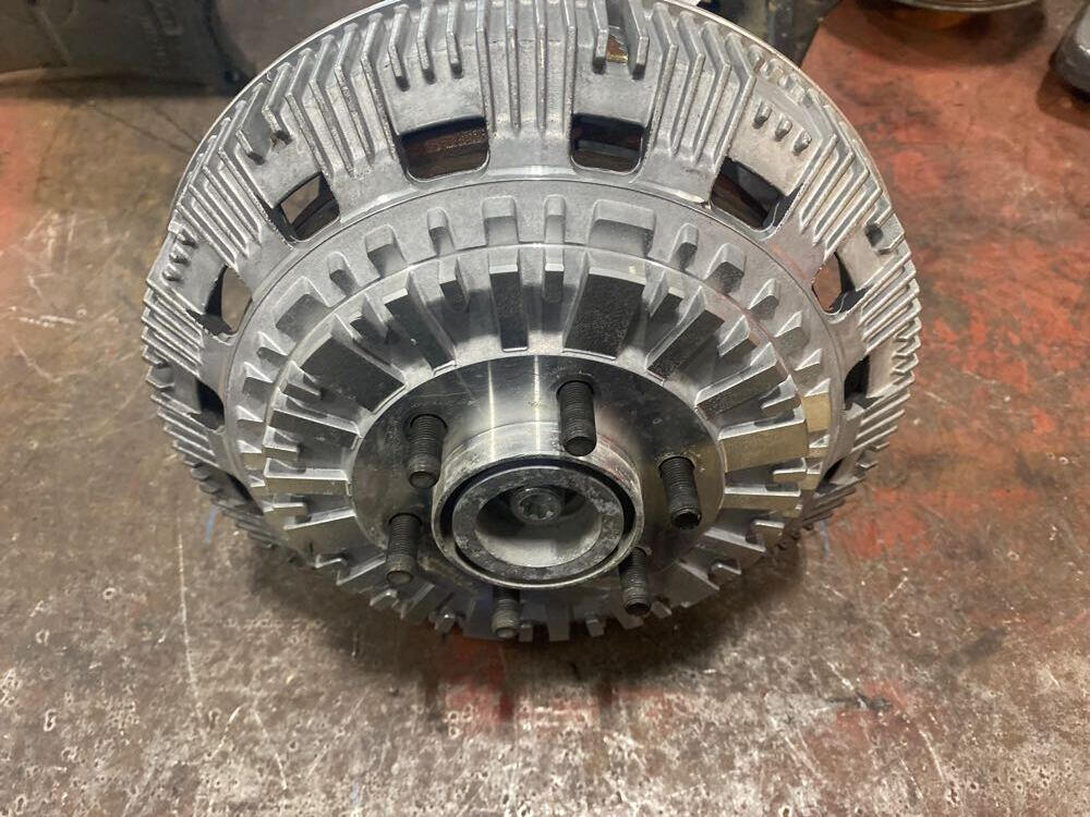 HORTON DM Advantage Two Speed Reman Fan Clutches & Hubs OEM 98A82402