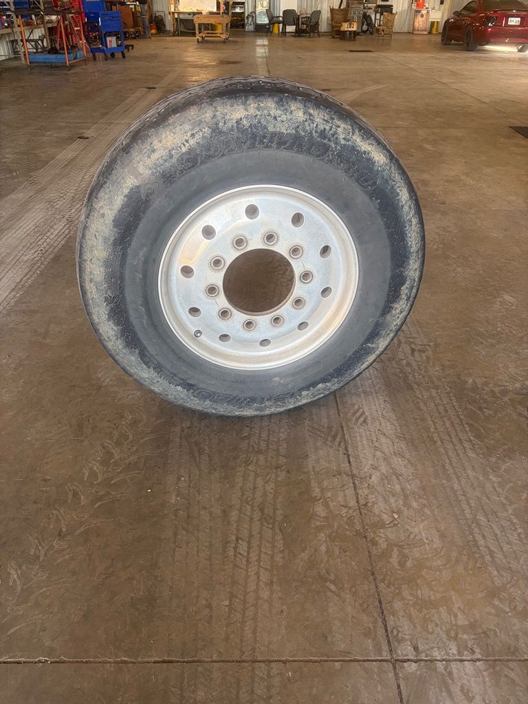 Wheel / Front Left