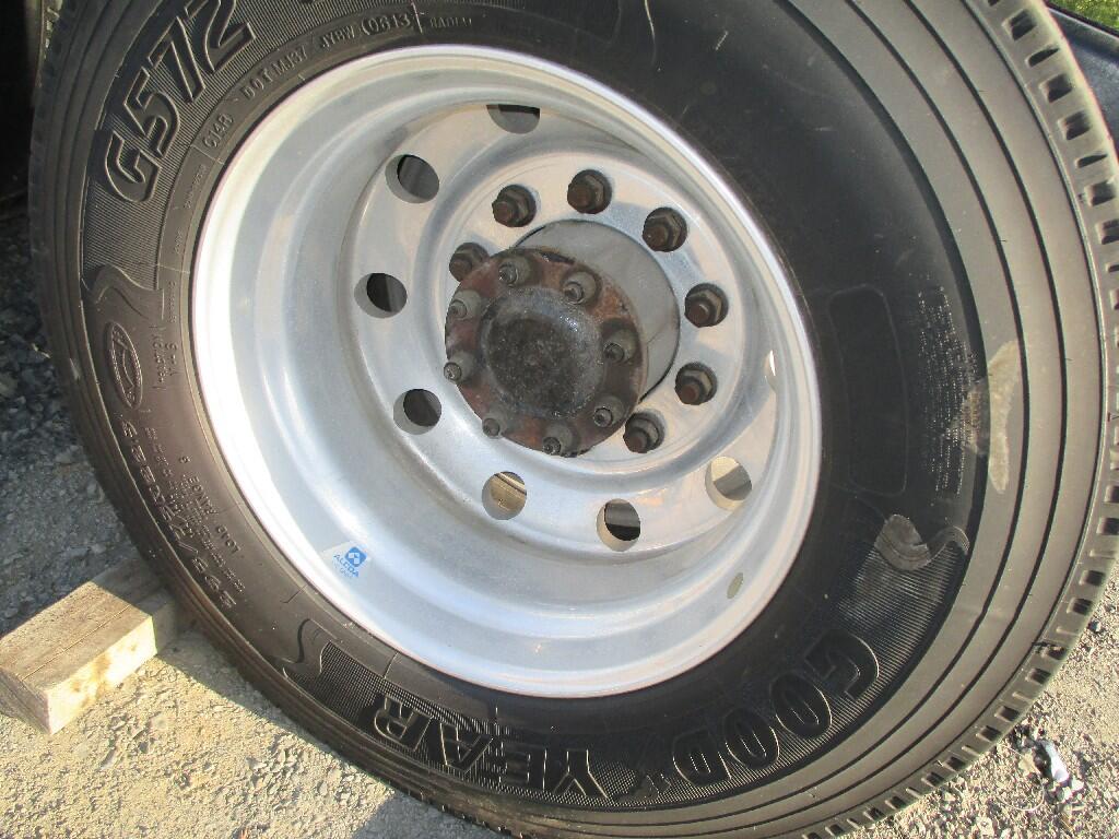 HUB PILOT 22.5 X 8.25 Wheel in MORRISVILLE, NY 1634