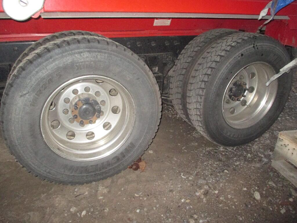 HUB PILOT 24.5 Wheel in MORRISVILLE, NY 2553