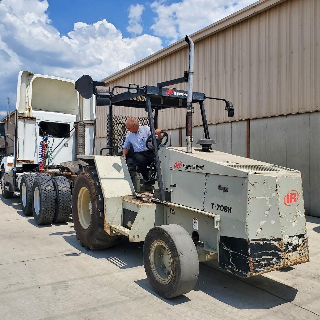 HULL LIFT TRUCK INC. IRT708H Complete Vehicle in Westland, MI 97145