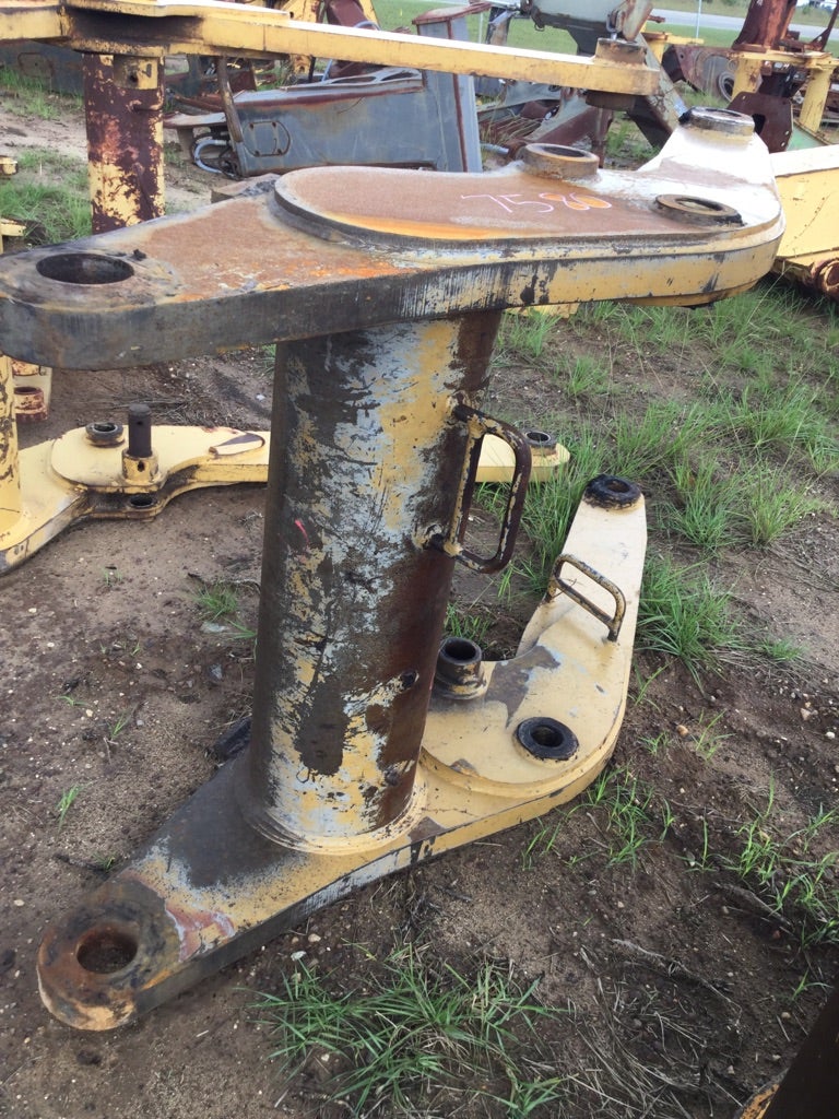 Used Heavy Equipment Part