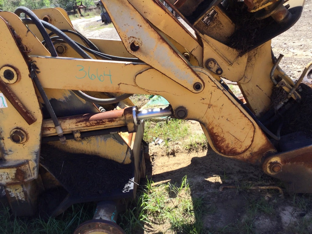 Used Heavy Equipment Part