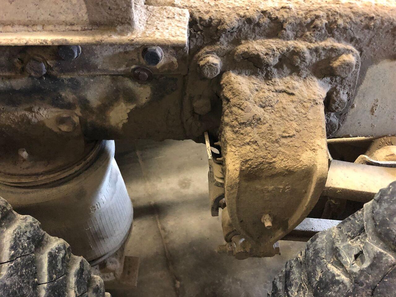 Hendrickson (Suspension) HA Suspension in Spencer, IA 24930306