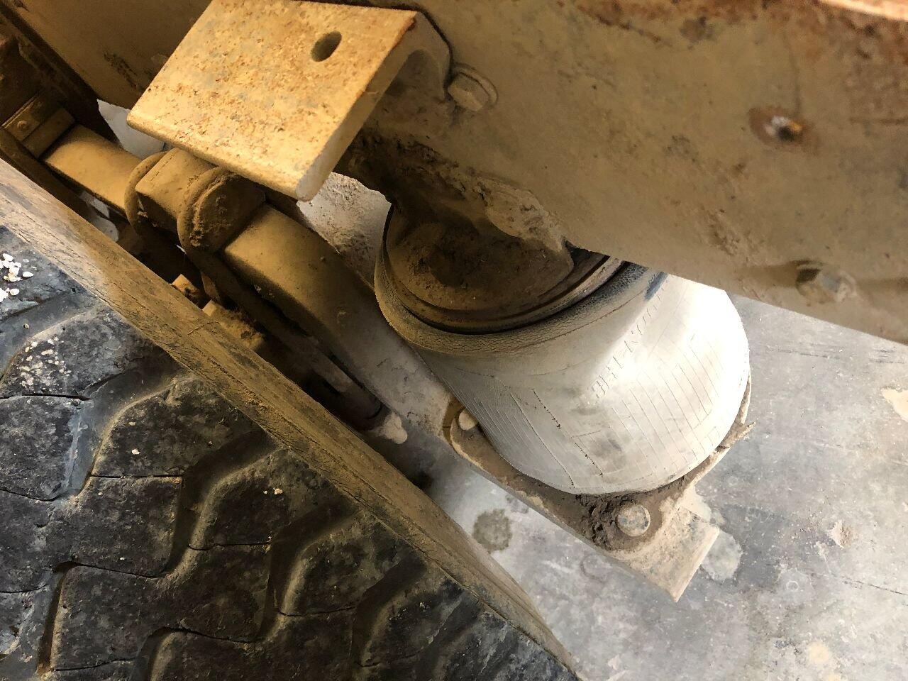 Hendrickson (Suspension) HA Suspension in Spencer, IA 24930306