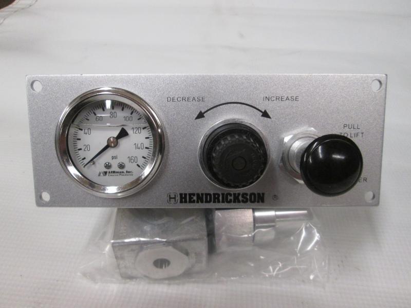 Hendrickson HACSSI Tag Axle in Spokane Valley, Wa. R01460400