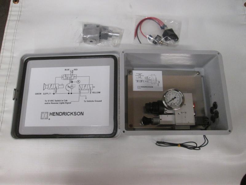 Hendrickson HACUCO Tag Axle in Spokane Valley, Wa. R02091593