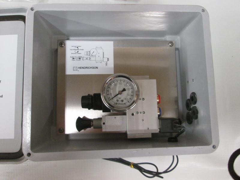 Hendrickson HACUCO Tag Axle in Spokane Valley, Wa. R02091593