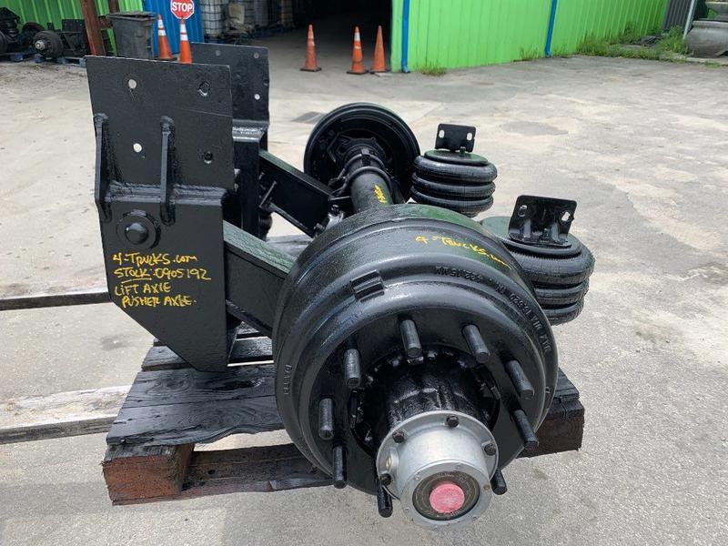 Hendrickson LIFT AXLE Tag Axle in MIAMI, FL 5010905192