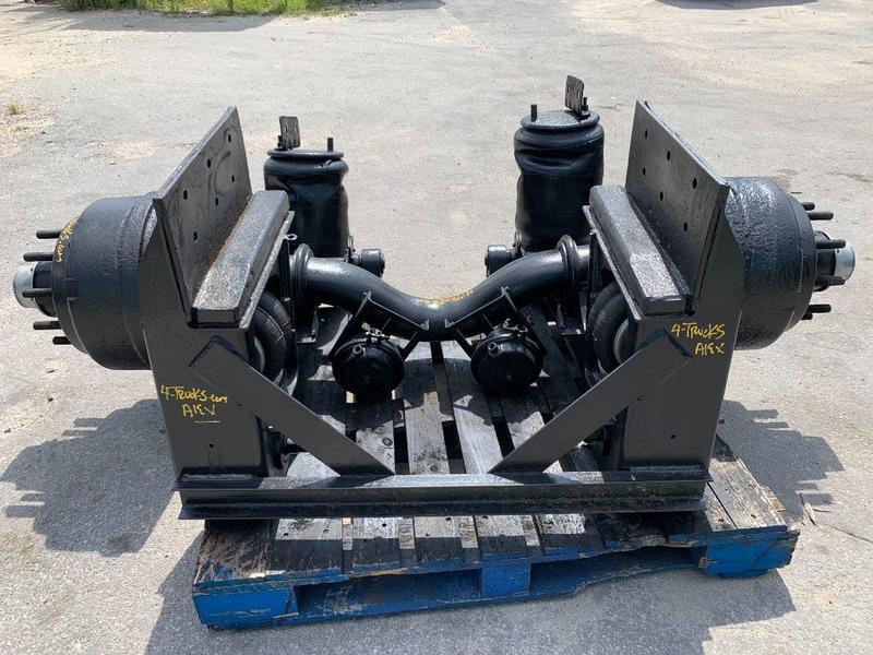 Hendrickson LIFT AXLE Tag Axle in MIAMI, FL 5120906193