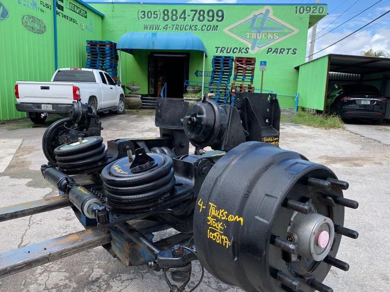 Hendrickson LIFT AXLE Tag Axle in MIAMI, FL 7711008197