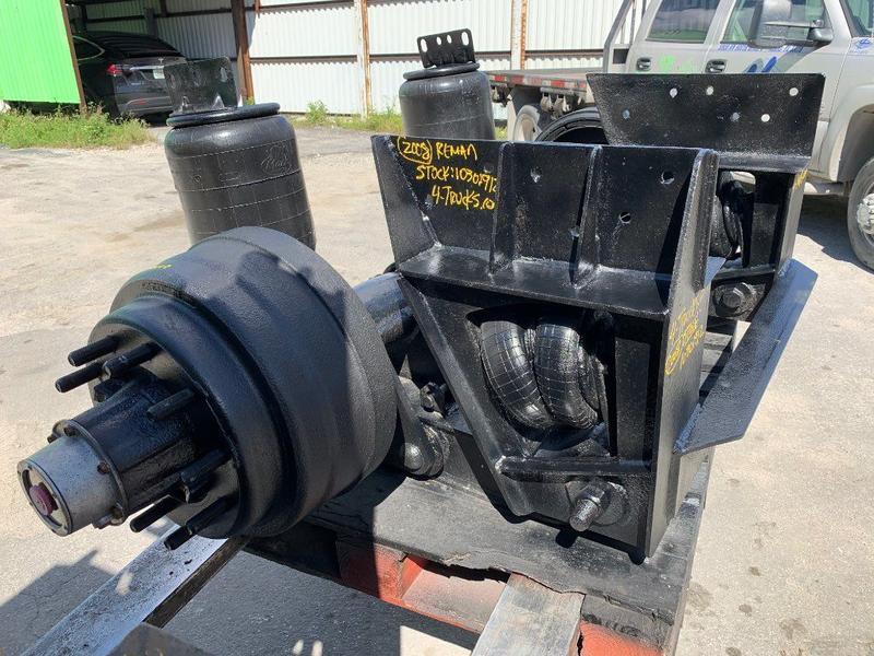Hendrickson LIFT AXLE Tag Axle in MIAMI, FL 99810301912