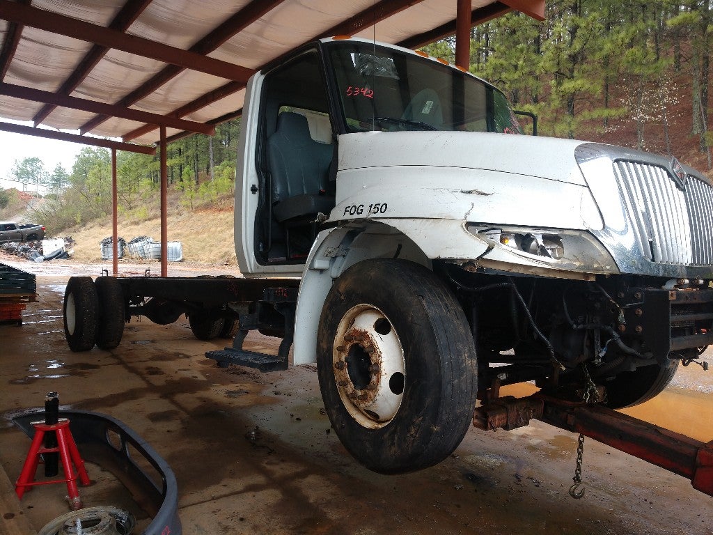 Used Heavy Equipment Part