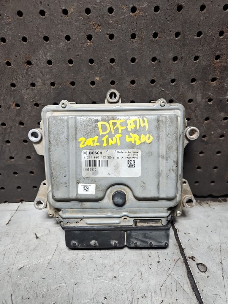Used Heavy Equipment Part