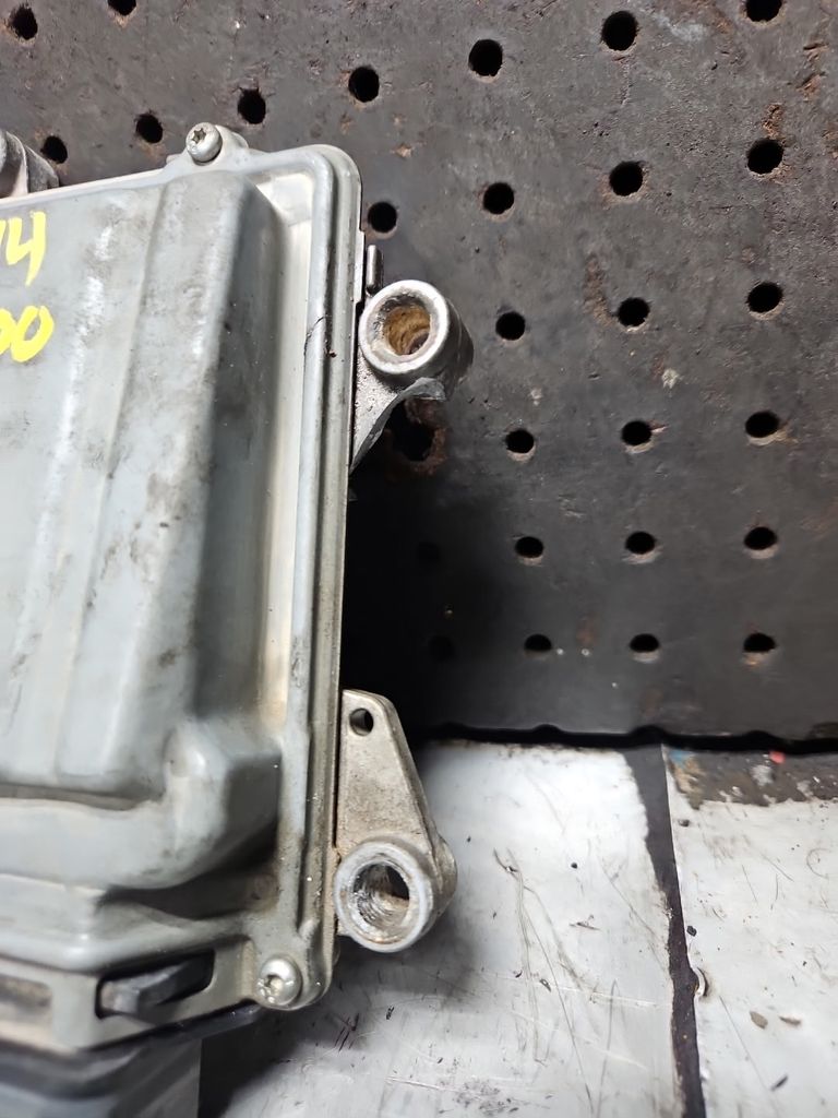 Used Heavy Equipment Part