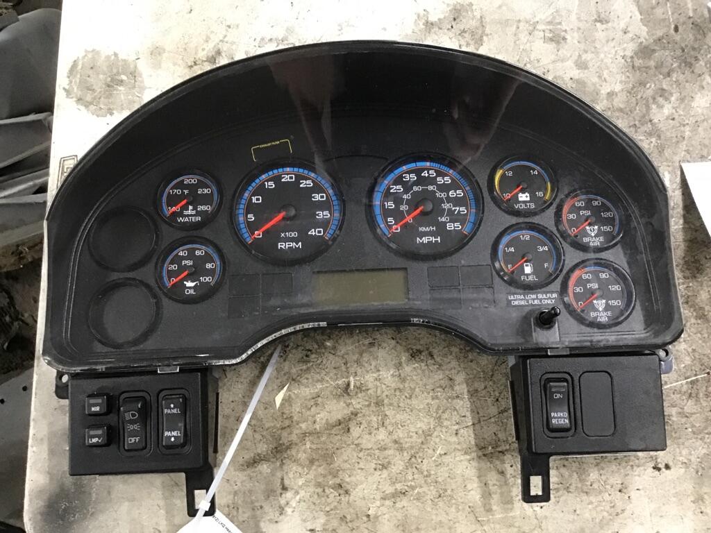 INTERNATIONAL 4300 GAUGE CLUSTER in Easton, MD GC14H0287