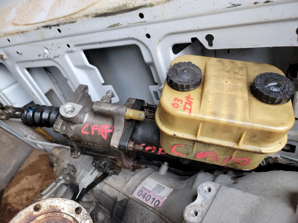 INTERNATIONAL 4300 Power Brake Booster in CARTERSVILLE, GA 03INT