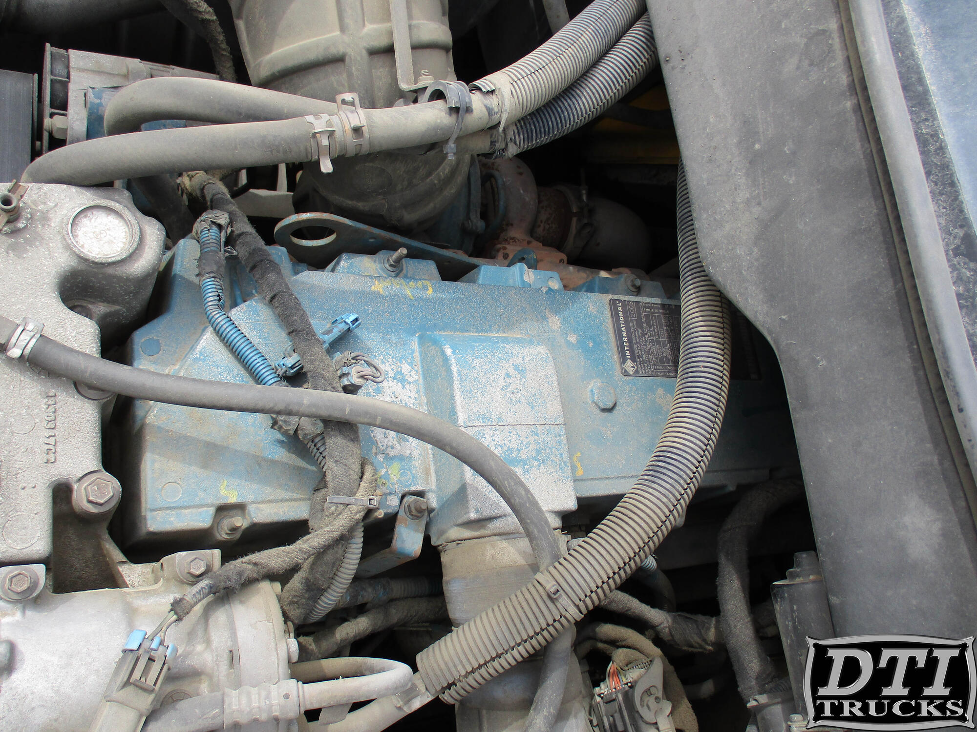 INTERNATIONAL 4300 Power Steering Pump in Denver, CO 37928