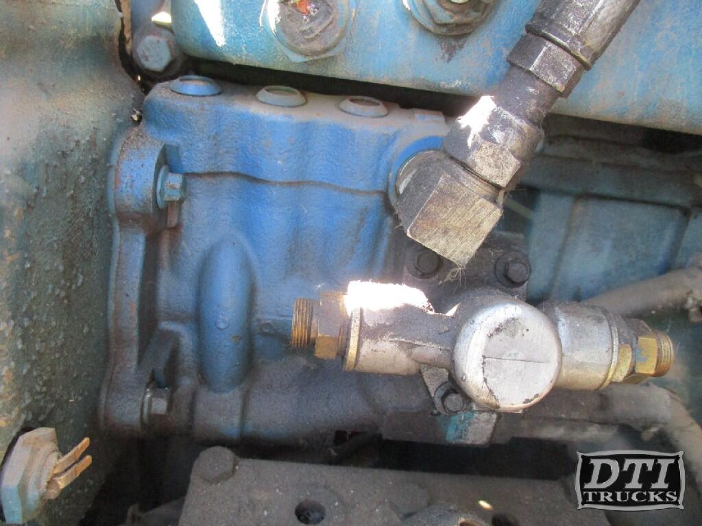 INTERNATIONAL 4400 Fuel Pump (Injection) in Denver, CO 16638