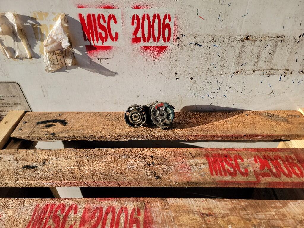 Used Heavy Equipment Part