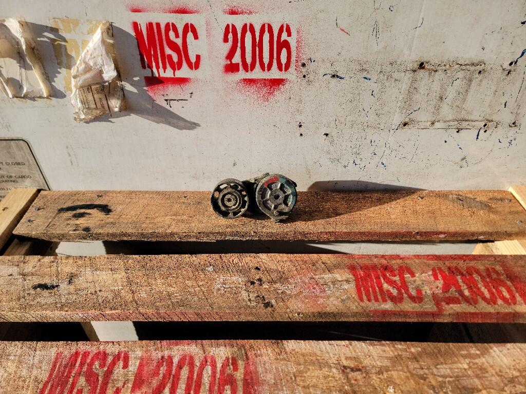 Used Heavy Equipment Part