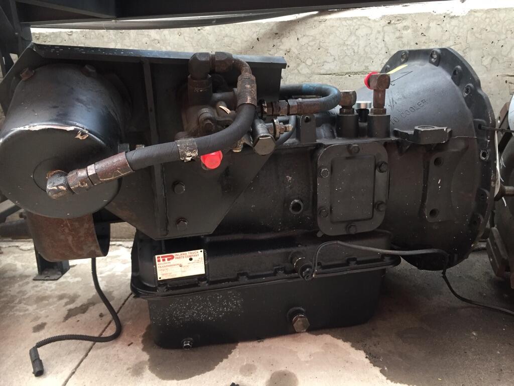 INTERNATIONAL 4700 Transmission Assembly in Denver, CO 21601