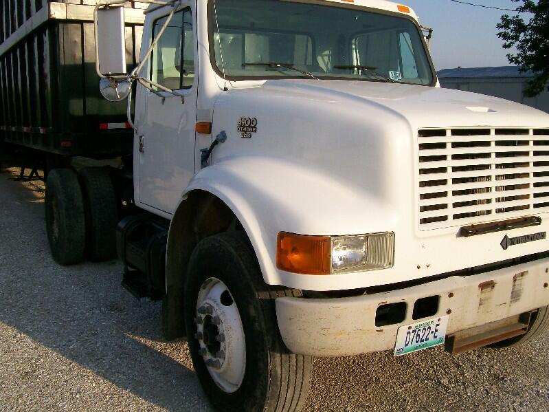 Heavy Trucks & Commercial Vehicles