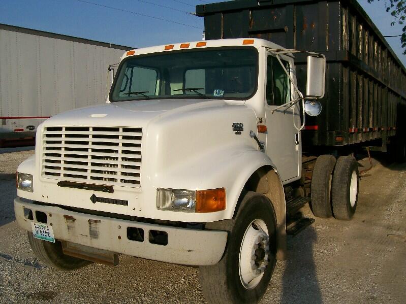 Heavy Trucks & Commercial Vehicles