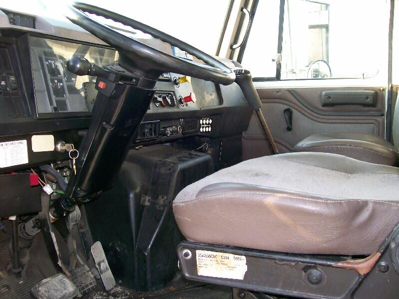 Heavy Trucks & Commercial Vehicles