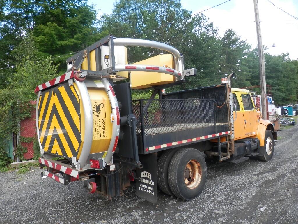 Heavy Trucks & Commercial Vehicles