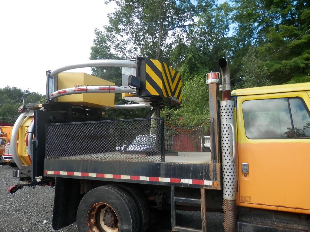Heavy Trucks & Commercial Vehicles