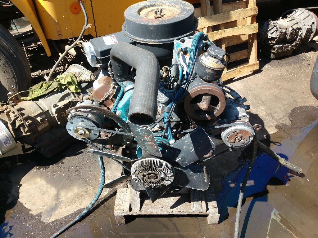 International 7 3 diesel engine assembly in cartersville ga 5287