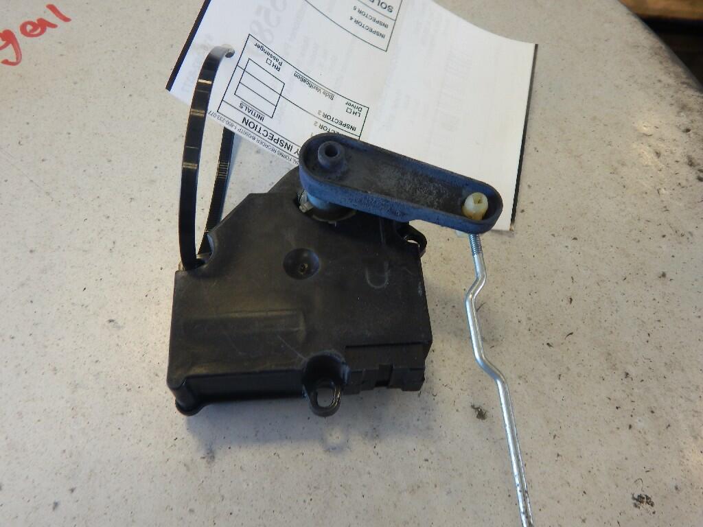 International HVAC Heater AC Actuator Assembly 1664769C92 