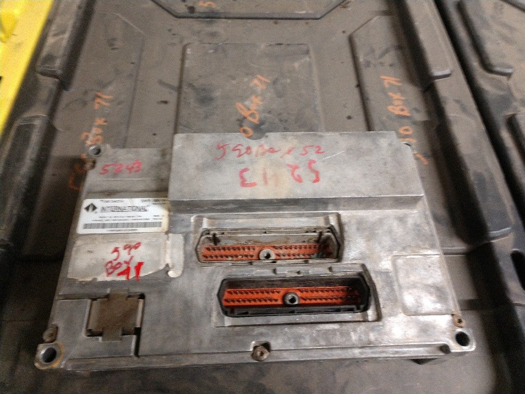 Used Heavy Equipment Part