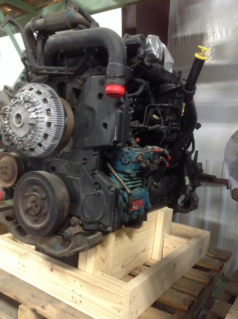 INTERNATIONAL DT 466E Engine Assembly in Hudson, CO #236281