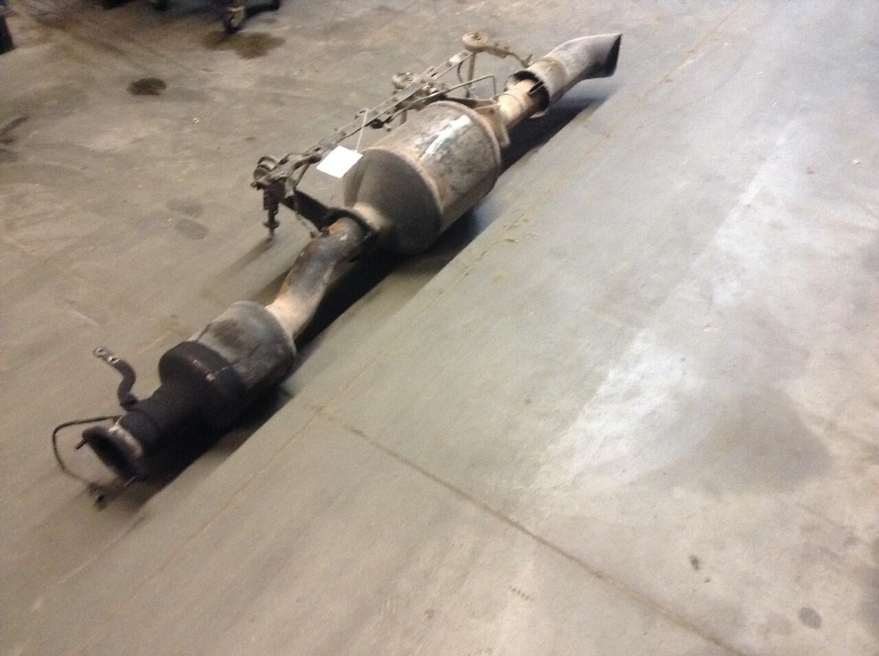 INTERNATIONAL DT 466E Exhaust DPF Assembly in Spencer, IA 24545159