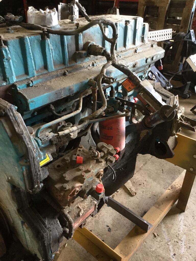INTERNATIONAL DT 530E Engine Assembly in Jackson, MN #47949